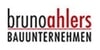 Kundenlogo von Bruno Ahlers Bauunternehmen