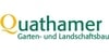 Kundenlogo von Quathamer GmbH Garten- u. Landschaftsbau
