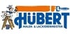 Kundenlogo von Hübert Tim Maler- u. Lackierermeister