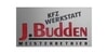 Kundenlogo von Budden Jens Kfz. Verkauf - Reparaturen - Service