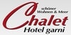 Kundenlogo von Hotel Chalet garni
