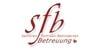 Kundenlogo von sfb-Betreuung für Senioren, Familien u. Menschen mit Behinderung zugelassen bei allen Sozialkassen Nicole Xheladini & Yvonne Steegmann