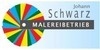 Kundenlogo Johann Schwarz GmbH & Co. KG Malerbetrieb Gerüstbau