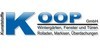 Kundenlogo Koop GmbH Fenster, Türen, Dächer