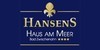 Kundenlogo von HansenS Haus am Meer Hotel