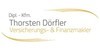 Kundenlogo von Dörfler Thorsten Dipl.-Kfm. Versicherungs- & Finanzmakler