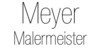Kundenlogo Meyer GbR Malermeisterbetrieb Stefan und Jannik Meyer