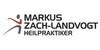 Kundenlogo Markus Zach-Landvogt Heilpraktiker | Praxis für Osteopathie und Schmerztherapie