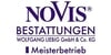 Kundenlogo von NOVIS Bestattungen Wolfgang Liebig GmbH & Co. KG