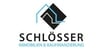 Kundenlogo von Schlösser Immobilien
