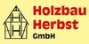 Kundenlogo von Holzbau Herbst GmbH