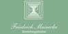 Kundenlogo von Friedrich Meinecke Bestattungsinstitut