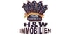Kundenlogo von H & W Immobilien - Friedrich Haller -