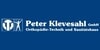 Kundenlogo von Orthopädietechnik u. Sanitätshaus Peter Klevesahl
