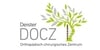 Kundenlogo von Deister DOCZ Orthopädisch chirurgisches Zentrum