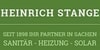 Kundenlogo von Stange Heinrich Sanitär-Heizung-Solar