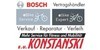 Kundenlogo von Konstanski Ernst-Udo Mechanikermeister Zweirad-Fachhandel