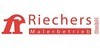 Kundenlogo von Riechers Malerbetrieb GmbH