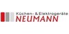 Kundenlogo von Küchen- und Elektrogeräte Neumann GmbH