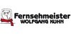 Kundenlogo von Kuhn Wolfgang, Fernsehmeister - SAT-BK Anlagen -