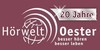 Kundenlogo von Hörwelt Oester Hörgeräteakustik