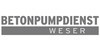 Logo von Betonpumpendienst Weser GmbH