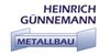 Kundenlogo von Günneman Metallbau