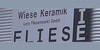 Kundenlogo von Wiese Keramik