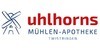 Kundenlogo von Mühlen Apotheke - Mühlen , Uhlhorn M.