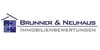 Kundenlogo von Jürgen Brunner & Dirk Neuhaus GbR Immobilienberwertung