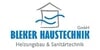 Kundenlogo von Bleker Haustechnik GmbH Heizungsbau & Sanitärtechnik