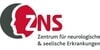 Kundenlogo von ZNS - Zentrum für neurologische & seelische Erkrankungen Überörtliche Praxis für Neurologie, Psychiatrie und Psychotherapie Knecht | Dr. Stroux | Schug | Dr. Jakoby | Sondermann | Beckert | Hausig | M. Cuypers | E. Funke | Dr. Körsgen