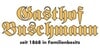Kundenlogo von Gasthof Buschmann