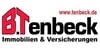 Kundenlogo von Bernhard Tenbeck Immobilien u. Versicherungen