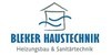 Kundenlogo Bleker Haustechnik GmbH Heizungsbau & Sanitärtechnik