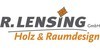 Logo von R. Lensing GmbH Holz & Raumdesign