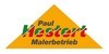 Kundenlogo Hestert Paul Malerbetrieb GmbH