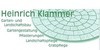 Kundenlogo von Klammer Heinrich Garten- u. Landschaftsbau