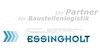 Kundenlogo von Essingholt oHG Baustoffe, Transporte, Erd- u. Baggerarbeiten