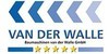 Kundenlogo von van der Walle GmbH Baumaschinen + Baukrane Verkauf, Vermietung und Service