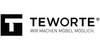 Logo von TEWORTE® Wir machen Möbel möglich Objekteinrichtung & Badmöbel