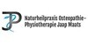 Kundenlogo von Maats Jaap Naturheilpraxis Osteopathie-Physiotherapie