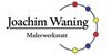 Kundenlogo Malerwerkstatt Joachim Waning Malermeister & Gebäudeenergieberater