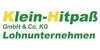 Kundenlogo von Klein-Hitpaß GmbH & Co. KG Lohnunternehmen