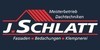 Kundenlogo von Joachim Schlatt Klempner- u. Fassadentechnik