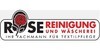 Kundenlogo von Rose Reinigung & Wäscherei