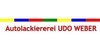 Logo von Autolackiererei Udo Weber