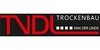 Logo von Trockenbau van der Linde