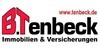 Kundenlogo von Bernhard Tenbeck Immobilien und Versicherungen