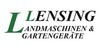 Kundenlogo von Lensing B. u. K. Landmaschinen Metallbau Inh. Elmar Lensing